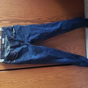 Aeropostale jeggings, size 8 long